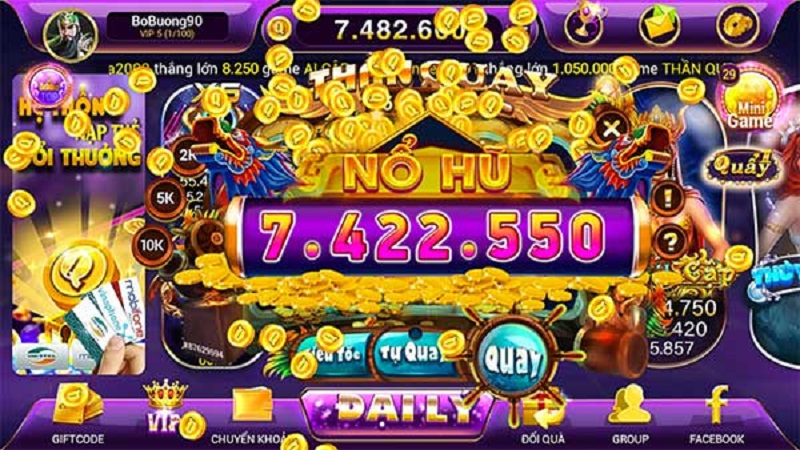 Nổ hũ 999Bet là gì và các thuật ngữ có trong nổ hũ?