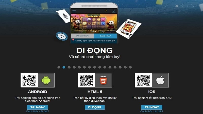 Tại sao người chơi nên Tải app 999Bet?