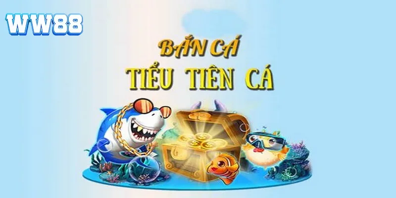 Bắn cá tiểu tiên là dòng game bắn cá hội tụ đầy đủ tính năng thú vị, hấp dẫn